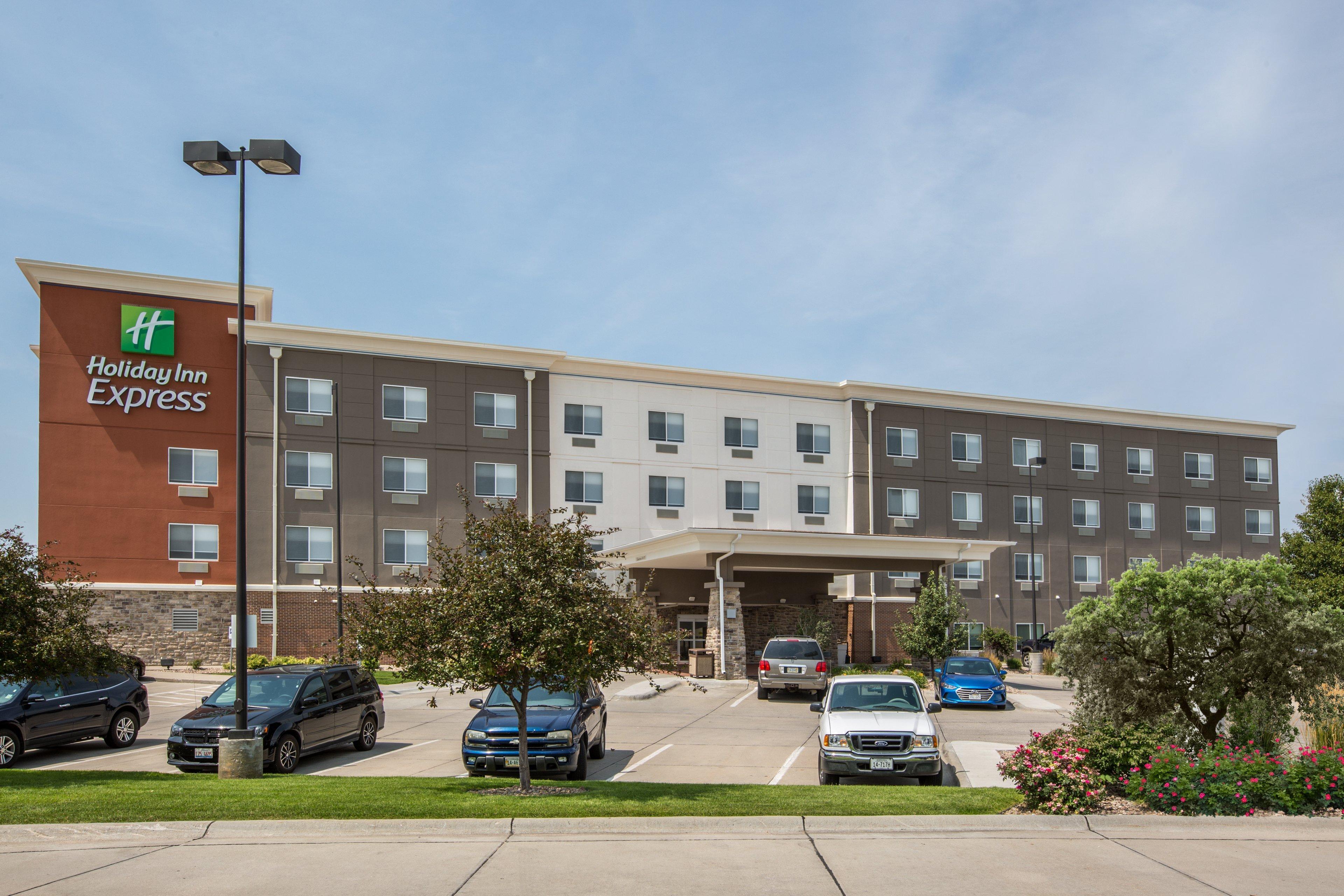Holiday Inn Express Hastings By Ihg Εξωτερικό φωτογραφία