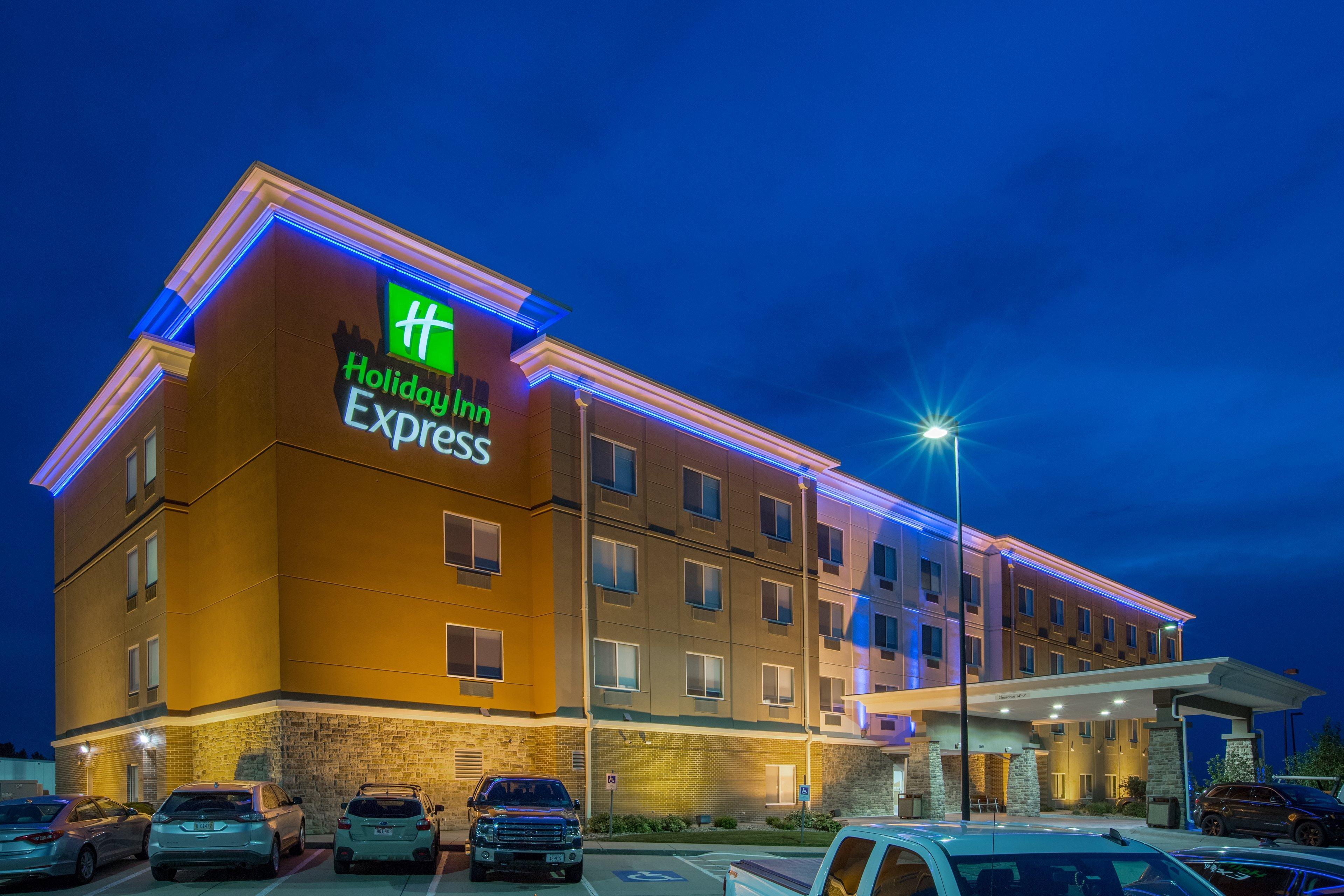 Holiday Inn Express Hastings By Ihg Εξωτερικό φωτογραφία
